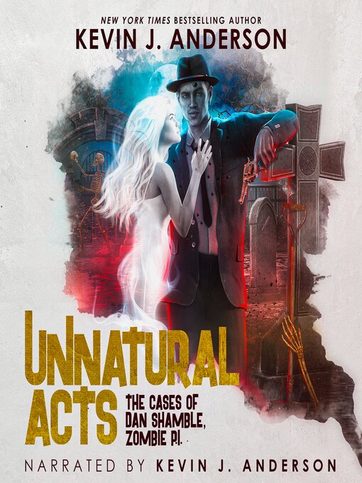 Title details for Unnatural Acts by Kevin J. Anderson - Available